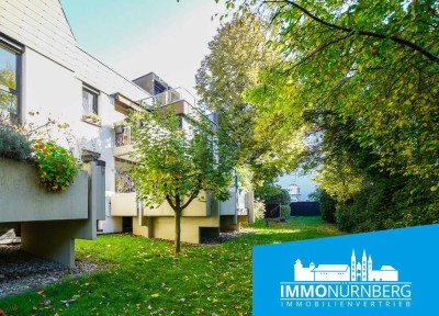 Ruhig wohnen, stadtnah leben – perfekt für zwei