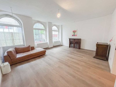 Hochwertig saniert: Komfortable 2-Zimmer-Wohnung in Velberts Innenstadt