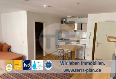 TOP-ANGEBOT - NEUZUGANG
1-ZIMMERWOHNUNG MIT BALKON 
MITTEN IN BAD GRIESBACH