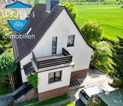 Charmantes Einfamilienhaus in ruhiger Lage von Stendal, Röxe