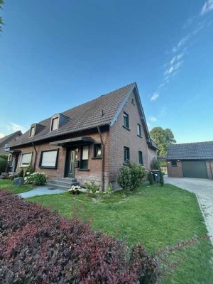 Charmante Doppelhaushälfte in Moers-Kapellen