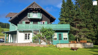 Ferienhaus Völlegg *Waldheimat Steiermark* jetzt buchen und Natur und Ruhe genießen!
