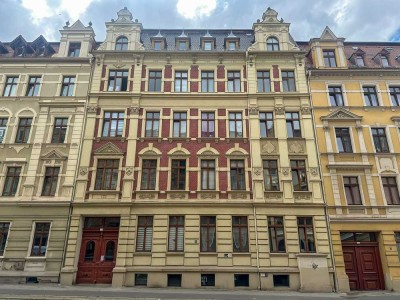 Repräsentatives Mehrfamilienhaus in gefragter Wohnlage von Görlitz