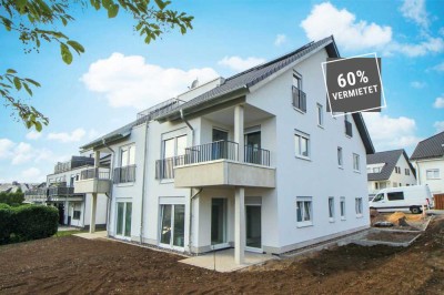 Ein Zuhause für Zwei – Neubaukomfort in der "Schneiderstraße"!
