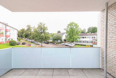 Exklusives Wohnerlebnis INKL. BAUSTELLENRABATT*: Helle 3-Zi.-Wohnung mit Balkon