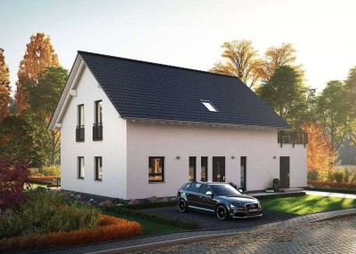 Mit Eigenleistungen Geld sparen - unser Angebot: Haus mit Grundstück!