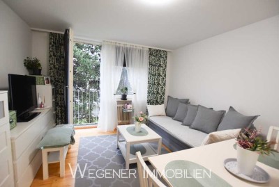 *** Modernes, gepflegtes Apartment mit EBK und TG Duplex in Berg am Laim ***