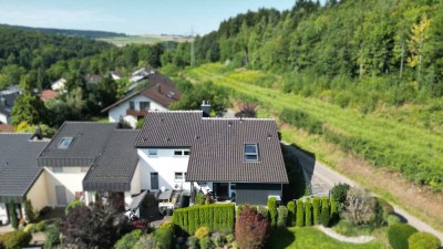 Traumhaft wohnen am Roten Berg