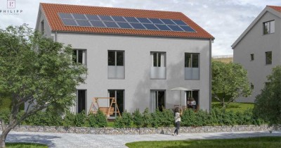 Wohnen mit Weitblick – im Herzen des Glonntals