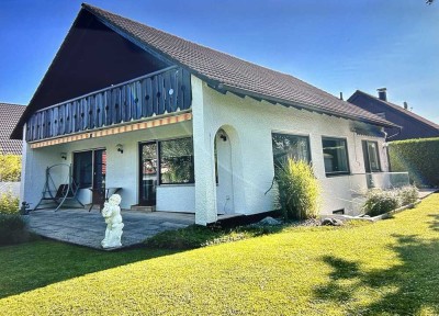 Einfamilienhaus mit gehobener Innenausstattung in Haimhausen