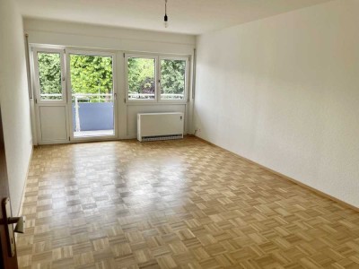 Attraktive 3-Raum-Wohnung mit Balkon in Nussloch