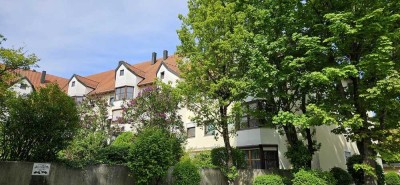 Hochwertige 2-Zimmer-Eigentumswohnung mit Wintergartenerker in Landshut