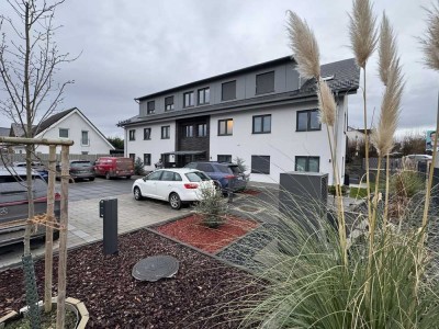 Wohnen in einem der schönsten Mehrfamilienhäuser in Butzbach, der Perle der Wetterau! 3 ZKB EG
