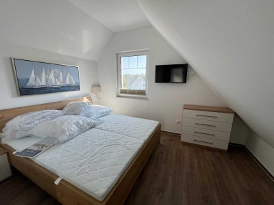 Ferienappartement direkt am Strand!