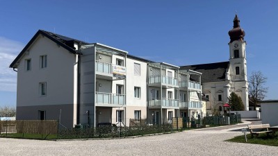 Erstbezug - Wohnung mit Weitblick
