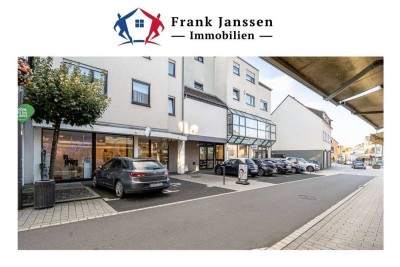 Eigentumswohnung mit Terrasse in Gerolstein - Ideal für Single und Paare