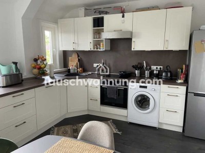 Tauschwohnung: 4-Zimmer-Altbau-Wohnung in Eppendorf
