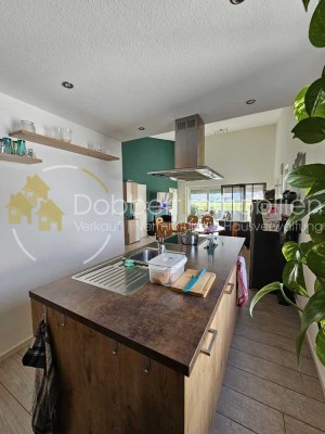 2 Zimmer-Penthouse-Wohnung mit Dachterrasse, in reizvoller Ortsrandlage mit  fantastischem Weitblick