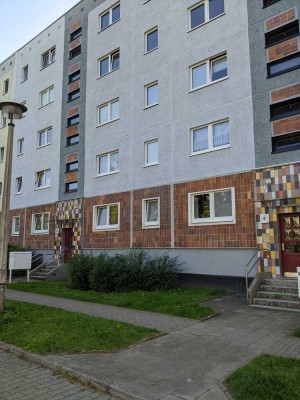 Praktische 1,5-Raumwohnung im 3.Obergeschoss