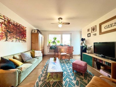 �� Perspektivisches Eigenheim, direkt an der Uni / Top-Lage / Stellplatz / Balkon