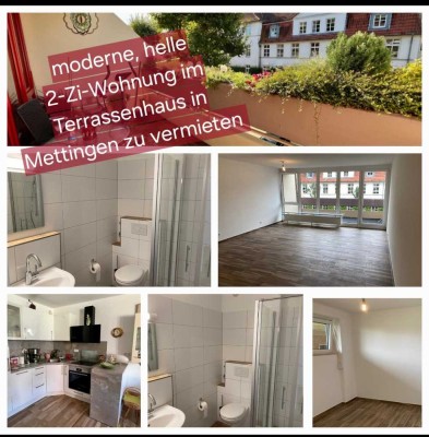 Seniorengerechte 2-Zi-Whg, neuwertig, zentral gelegen