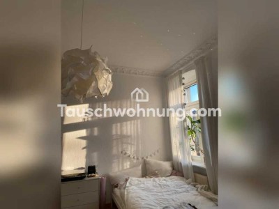 Tauschwohnung: Wir tauschen unsere geliebte Altbauwohnung in Löbtau