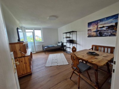 Komplett ausgestattete Wohnung in zentraler Lage – Salzburg Stadt
