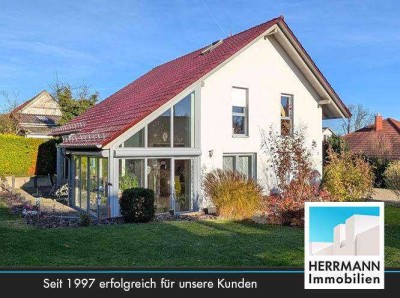 Energieeffizientes Einfamilienhaus in begehrter Lage