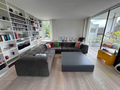 Exklusives Penthouse in Grünruhelage von Wels zu verkaufen
