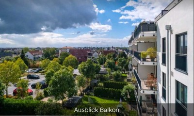 Vollmöblierte modernisierte 4-Zi-Wohnung mit EBK, Klimaanlage & 2 TG-Stellplätzen in Frankfurt a. M.