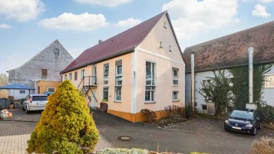 Geräumiges 6-Zimmer-Haus in Hagenbüchach/ OT Bräuersdorf , Verkauf von Privat - ohne Maklergebühr