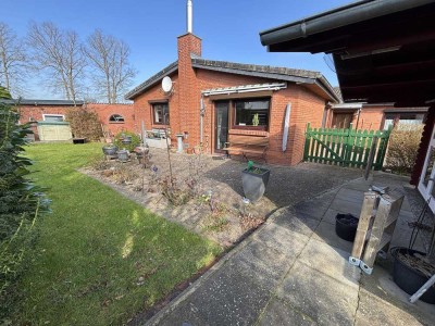 Gepflegter Bungalow in Ostseenähe