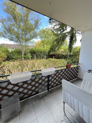 GÜNSTIGE 2 ZIMMER EG WOHNUNG MIT GARTEN - IN ANGERMUND
