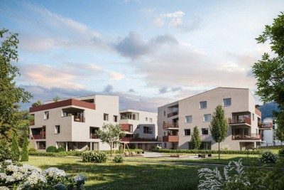 TRIA Telfs – Drei Häuser. Ein Statement. Null Ausreden. Haus A - Top 3