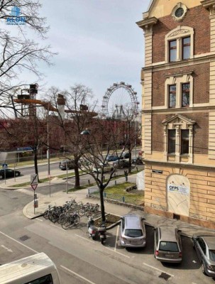 Helle Stadtwohnung im 2. Bezirk – perfekt als Anleger- oder Starterwohnung