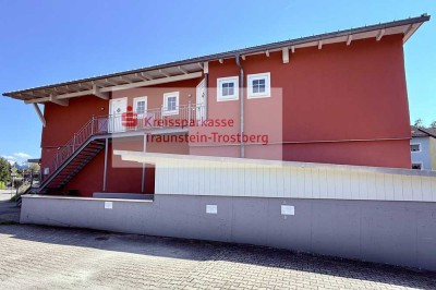 Zentral wohnen, Natur genießen - Ihr neues Zuhause im Herzen Traunsteins