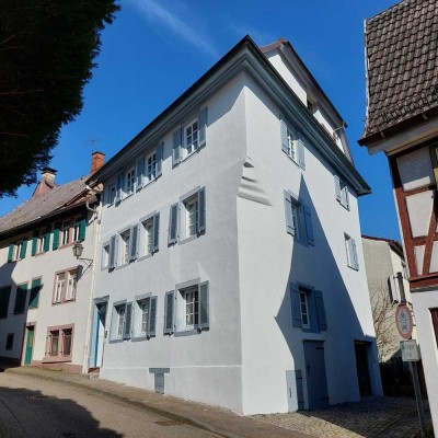 Attraktive 2,5-Zimmer-Wohnung in Gernsbach