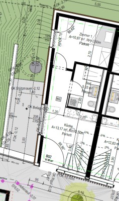 Optimal für eine 3er WG – Studio 68 macht’s möglich