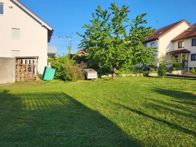 Doppelhaushälfte in Filderstadt mit Bauplatz als Ausbauhaus "CELEBRATON 114V2 Variante"