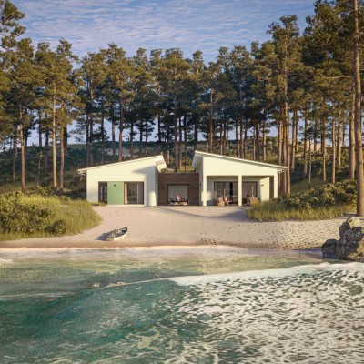 Mitten im Ort könnte ihr neues Traumhaus stehen!
