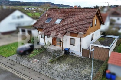 *RESERVIERT* Großer Wow-Effekt – Natur pur am Waldrand von Hemmendorf.