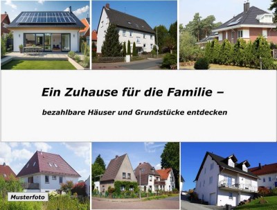Einfamilienhaus in ruhiger Wohnlage - provisionsfrei