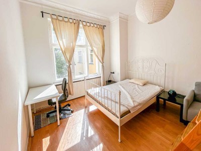 Comfortable 1 room apartment in Spandau