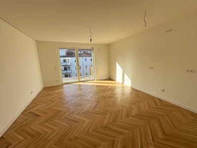 Großzügige 4-Zimmer-Wohnung mit Balkon & zwei Bädern – bezugsfrei & provisionsfrei kaufen