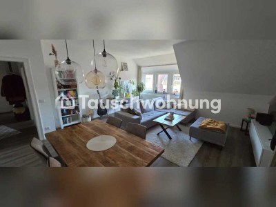 Tauschwohnung: Wunderschöne und geräumige 3-ZKB-Wohnung im Südviertel