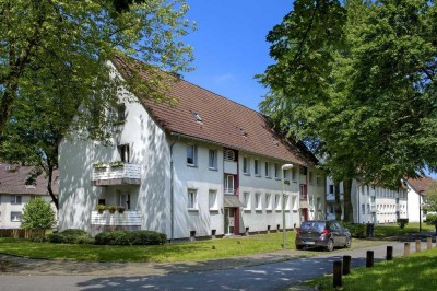 Charmante 2-Zimmer-Etagenwohnung in Gelsenkirchen – naturnah und modernisiert