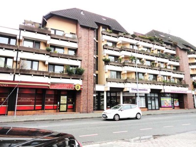 Top 3 Zimmerwohnung mit 2 Balkone ( Aufzug )