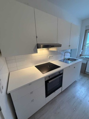 Erstbezug nach Sanierung mit Einbauküche: Schöne 3-Raum-Wohnung in Recklinghausen