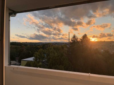 Logenplatz für spektakuläre Sonnenuntergänge