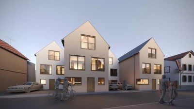 Exklusives Neubauprojekt in Mußbach, Neustadt/Weinstr.,
Nachhaltige Holzbauweise, 2 Stellplätze und